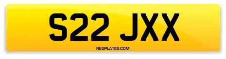 S22 JXX