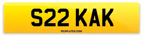 S22 KAK