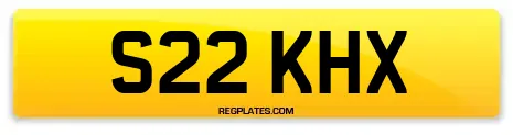 S22 KHX