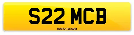 S22 MCB