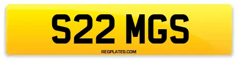 S22 MGS