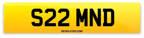 S22 MND