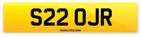 S22 OJR