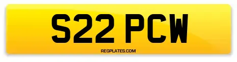 S22 PCW