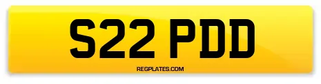 S22 PDD