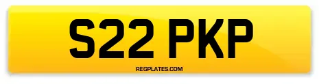 S22 PKP