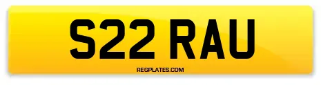 S22 RAU