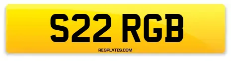 S22 RGB