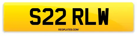 S22 RLW
