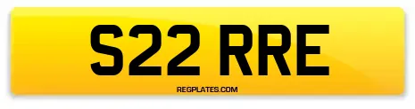 S22 RRE