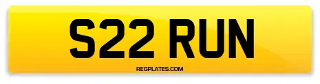 S22 RUN