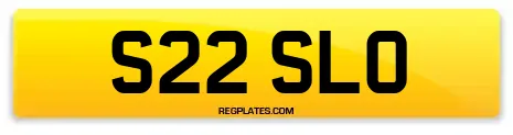S22 SLO