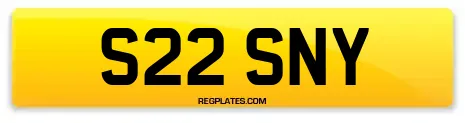 S22 SNY