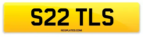 S22 TLS