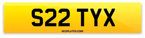 S22 TYX