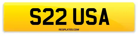 S22 USA