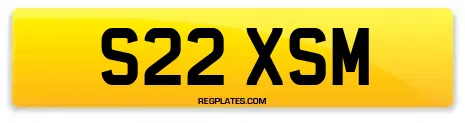 S22 XSM