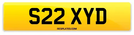 S22 XYD