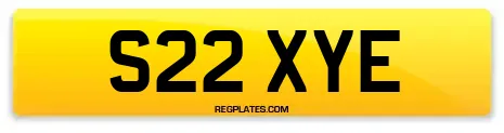 S22 XYE