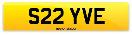 S22 YVE
