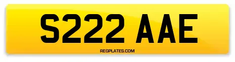S222 AAE