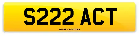 S222 ACT