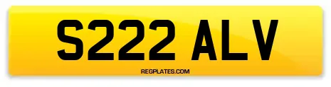 S222 ALV