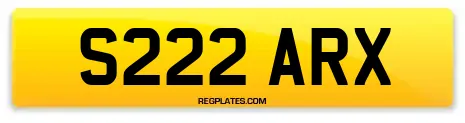 S222 ARX
