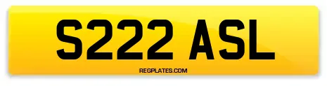 S222 ASL