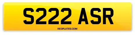 S222 ASR