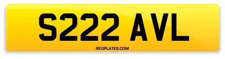 S222 AVL