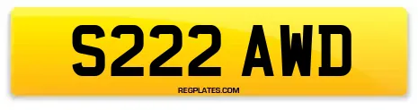 S222 AWD