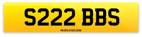 S222 BBS