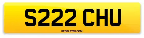 S222 CHU
