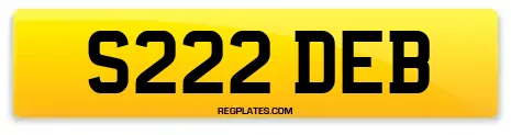 S222 DEB