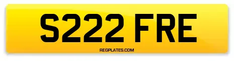 S222 FRE