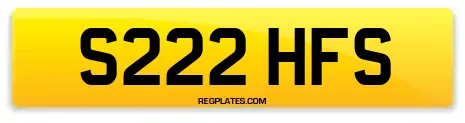S222 HFS