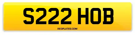 S222 HOB