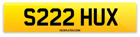 S222 HUX