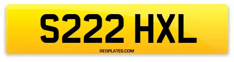 S222 HXL