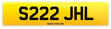 S222 JHL