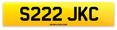 S222 JKC