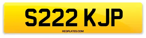 S222 KJP