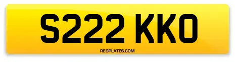 S222 KKO