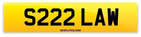 S222 LAW