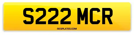 S222 MCR
