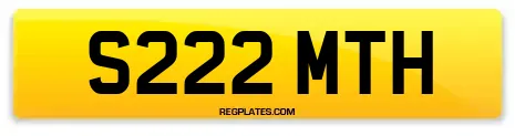 S222 MTH