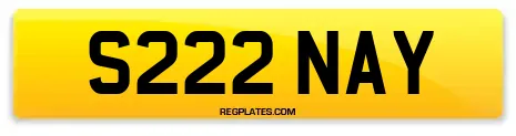 S222 NAY