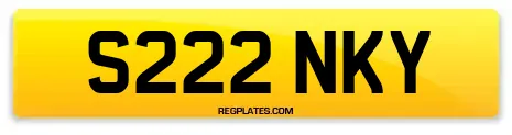 S222 NKY