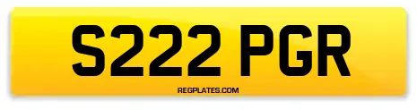 S222 PGR